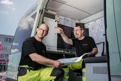 Kanalreinigung und Rohrreinigung in Oerlenbach