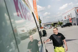 Ablauf von Kanalreinigung und Rohrreinigung